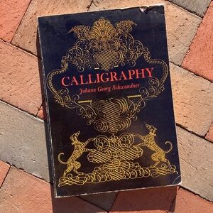 Calligraphy Lettering Decoration Dover Publications Heraldic Latin Printmaking